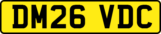 DM26VDC