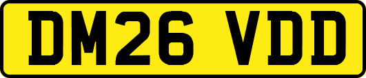 DM26VDD