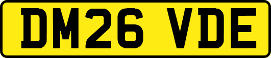 DM26VDE