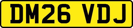 DM26VDJ