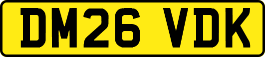 DM26VDK