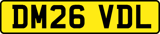 DM26VDL