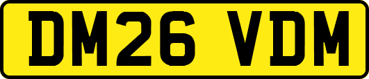 DM26VDM