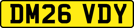 DM26VDY