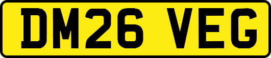 DM26VEG