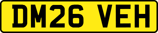 DM26VEH