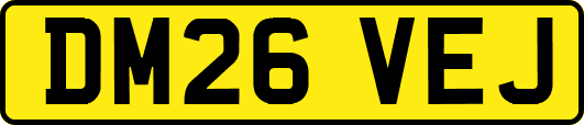 DM26VEJ