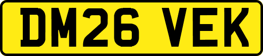 DM26VEK