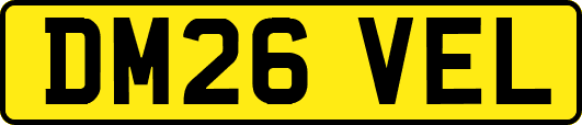 DM26VEL