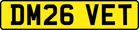 DM26VET