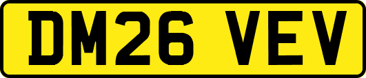 DM26VEV