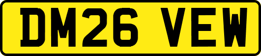 DM26VEW