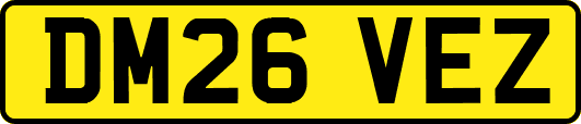 DM26VEZ