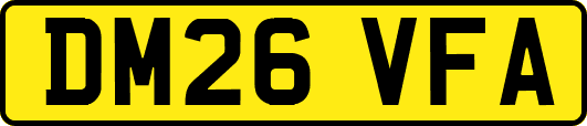 DM26VFA