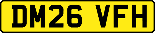DM26VFH