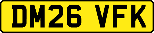 DM26VFK