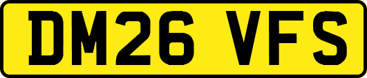 DM26VFS