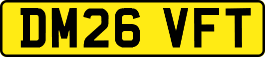 DM26VFT