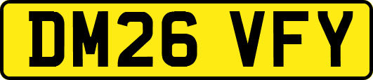DM26VFY