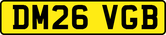 DM26VGB
