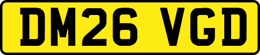 DM26VGD