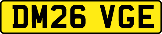 DM26VGE