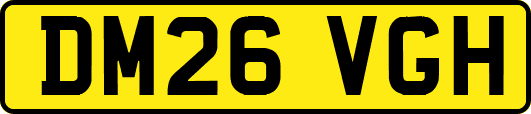 DM26VGH
