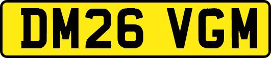 DM26VGM