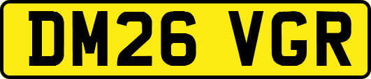 DM26VGR