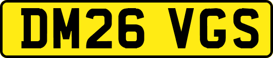 DM26VGS