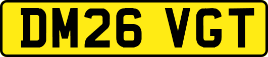 DM26VGT