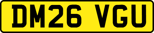 DM26VGU