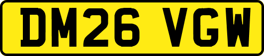DM26VGW