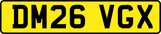 DM26VGX