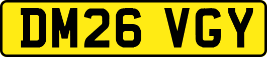 DM26VGY