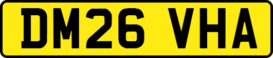 DM26VHA