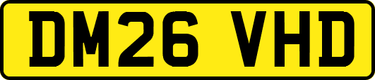 DM26VHD