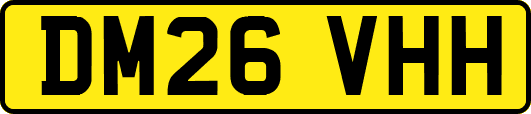 DM26VHH