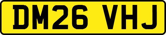 DM26VHJ