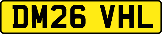 DM26VHL