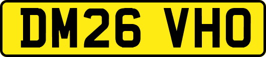 DM26VHO