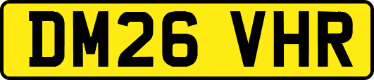 DM26VHR