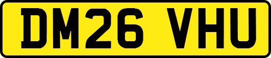 DM26VHU