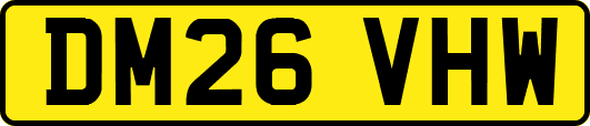 DM26VHW