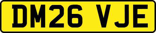 DM26VJE