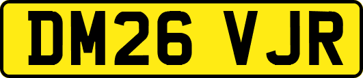 DM26VJR