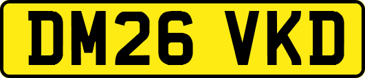 DM26VKD