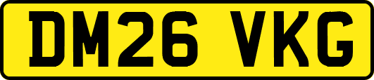 DM26VKG