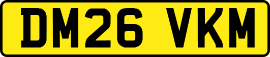 DM26VKM