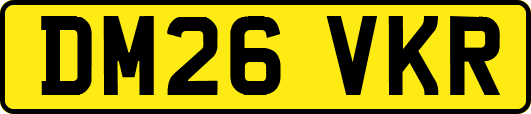 DM26VKR